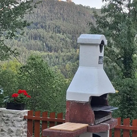 Eichberghaus * Aue (Neunkirchen)